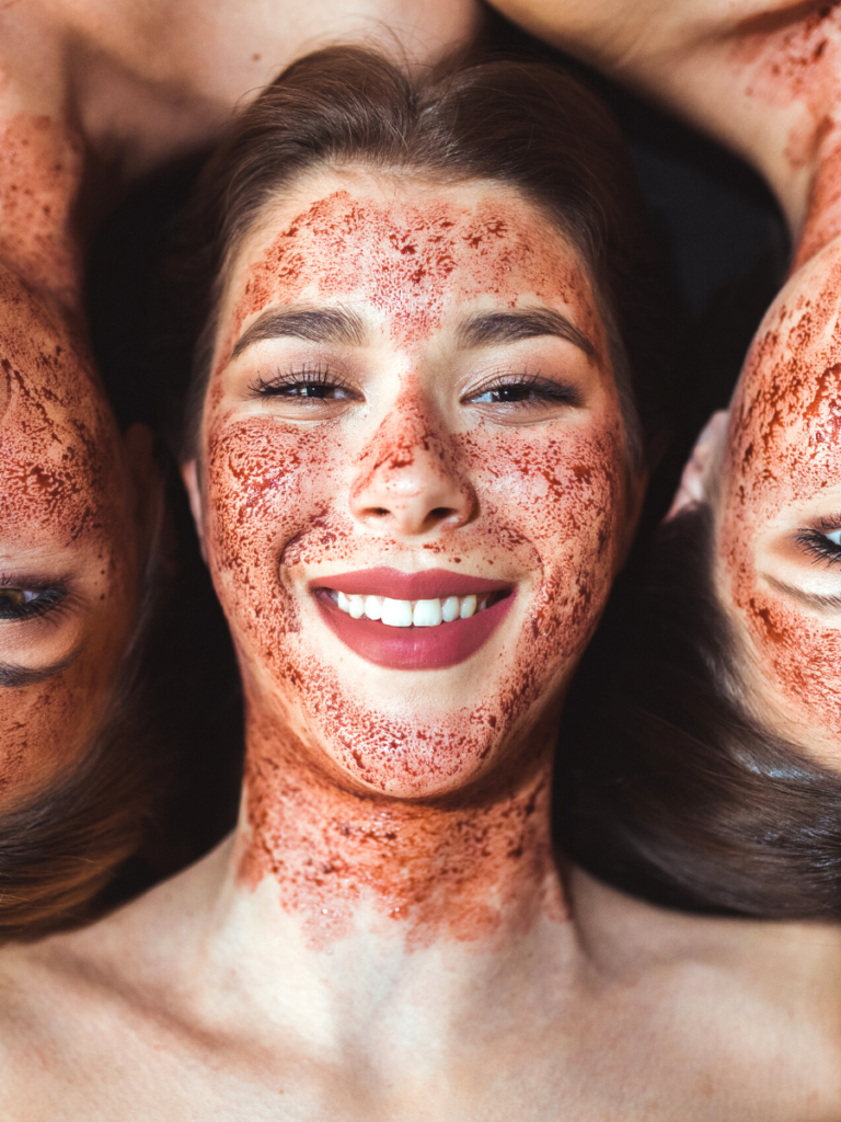 Vampire Facial Columbus Ohio Reverse Aesthetics